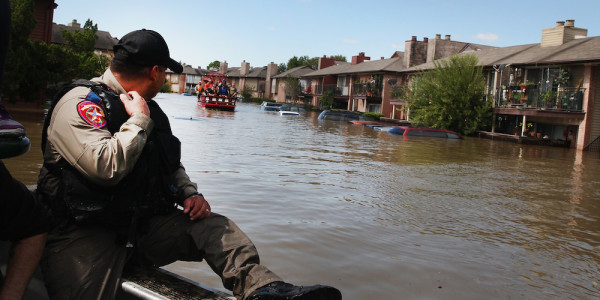 A ‘Cajun Navy’ Of Makeshift Boats Is Mounting Its Own Dunkirk To Rescue Victims Of Harvey