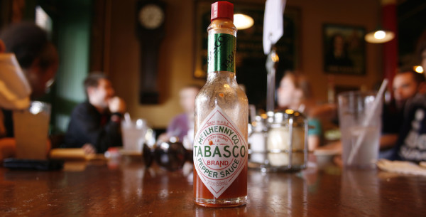 A Brief History Of How Tabasco Became The Military’s Favorite Condiment