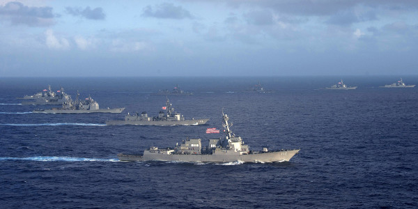 Exhausted Navy Fleet Faces A Dilemma: How To Hit ‘Reset’ While Staying On Watch