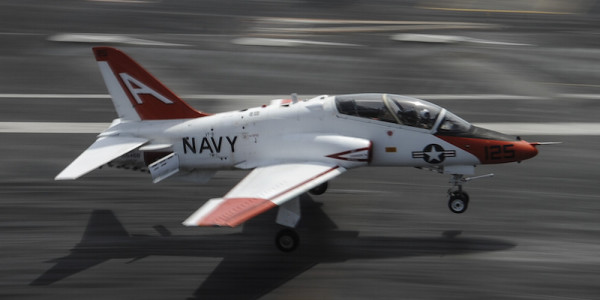 T-45C Goshawk Crash Kills 2 In Tennessee Amid Growing Mishap Worries