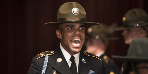 The Mysterious Origins of ‘HOOAH,’ The Army’s Beloved Battle Cry