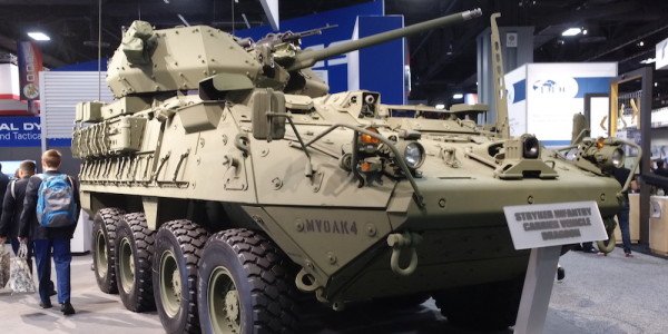 The Army's Badass New Stryker Fighting Vehicles Are Ready For Their ...