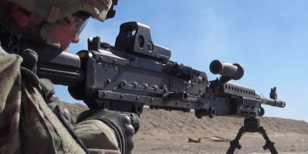 The Army Is Engineering Rifle Optics That Will Never Miss - Task & Purpose