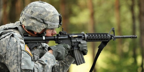 The Army’s Powerful New 7.62mm Service Rifle Is Officially Dead - Task ...