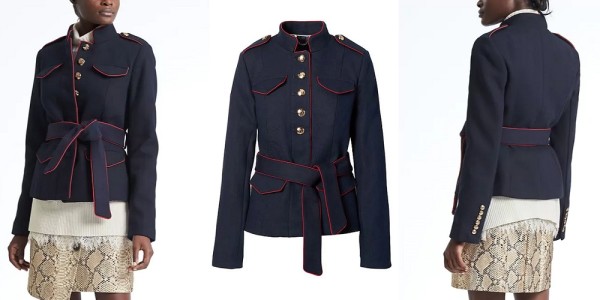 With This Dress Blue Jacket Knock-Off, It’s Time To Say So Long Semper Fi, Hello Semper Fine