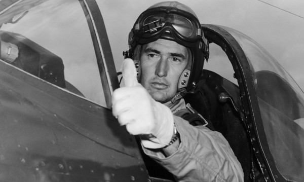 Hall Of Famer Ted Williams Detailed His Korean War Experience In Love Letters… To His Mistress