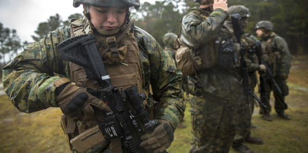 The Marines Just Took A Big Step Toward Broader Adoption Of The Beloved M27 Infantry Automatic Rifle