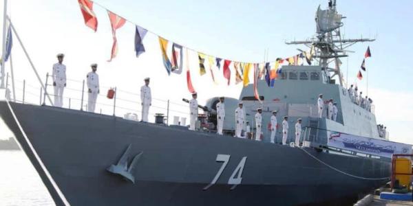 Iran Is Sending Its New Homegrown ‘Stealth’ Destroyer To Tangle With The US