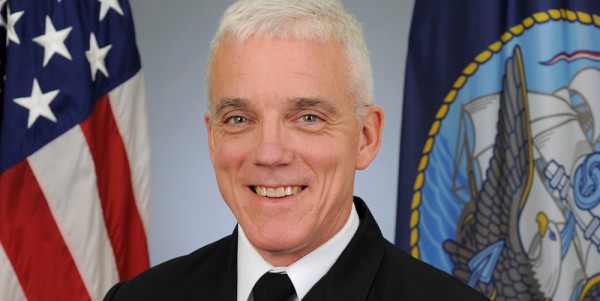 Senate Confirms New 5th Fleet Commander To Replace Admiral Who Died In Bahrain