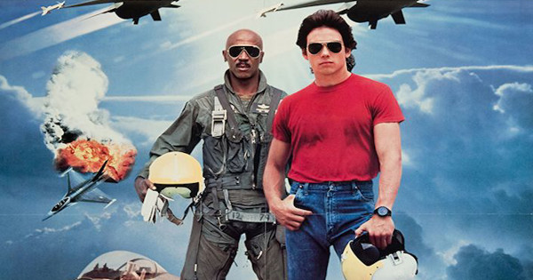 ‘Iron Eagle’ Was The Worst Thing To Happen To The Air Force Since ‘Nam