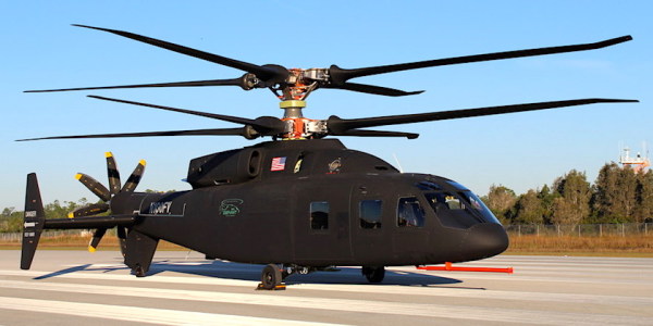 Here’s A First Look At One Of The Army’s Potential Black Hawk Replacements