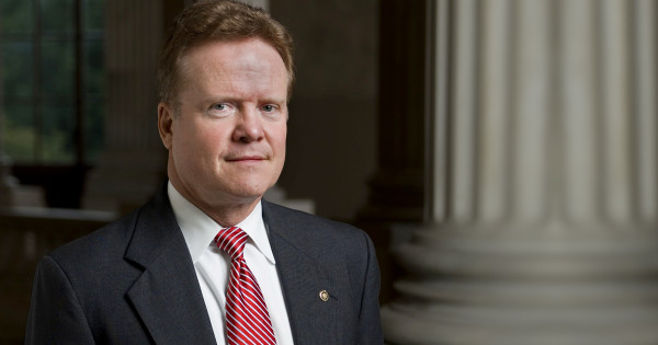 Trump Reportedly Considering Vietnam War Hero Jim Webb For Defense Secretary