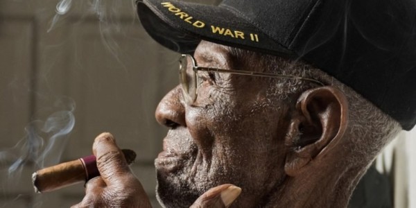 Richard Overton, America’s Oldest Veteran, Was Finally Laid To Rest In Texas — With A Box Of Cigars And A Bottle Of Whiskey