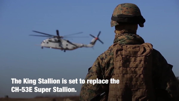 The Marine Corps’ Most Expensive Helicopter Ever Is Still Riddled With Problems