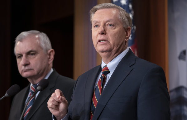 Sen. Lindsey Graham Suggests Trump’s Abrupt Syria Withdrawal ‘Set In Motion’ Deadly ISIS Attack On US Troops