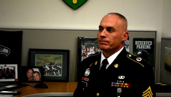 This Army Recruiter Ran Towards Gunfire During A Gang Shooting At A Salt Lake City Mall