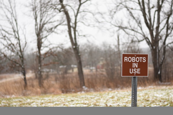 The Army Is Looking To Robots To Help Save Lives On The Battlefield