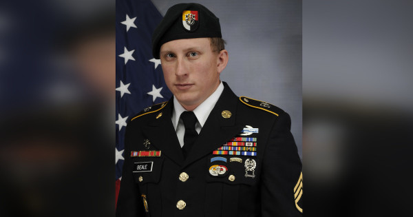 Pentagon Identifies Green Beret Killed In Afghanistan