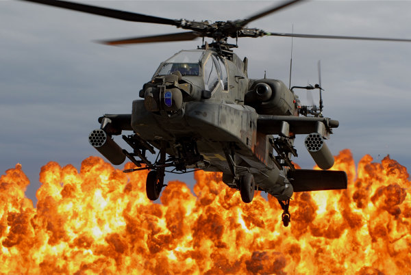 Confessions Of An Apache Pilot: What It’s Like To Fly The Military’s Most Heavily Armed Attack Helicopter