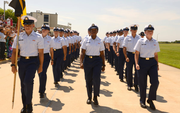 Pay The Coast Guard Or Risk Losing The Next Generation Of Public Servants