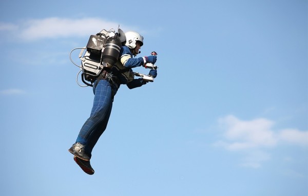 SOCOM Could Test A Military Jet Pack As Soon As This Summer