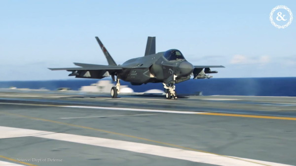The Pentagon’s Latest Assessment Of The F-35 Is In, And It Ain’t Pretty