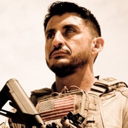 Retired Special Forces Sniper Michael ‘Rod’ Rodriguez Joins Task & Purpose Radio