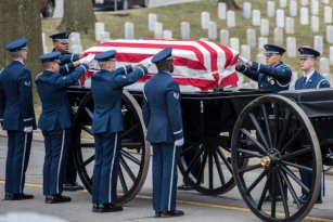 What Are 'Full Military Honors' And Who Receives Them At Arlington