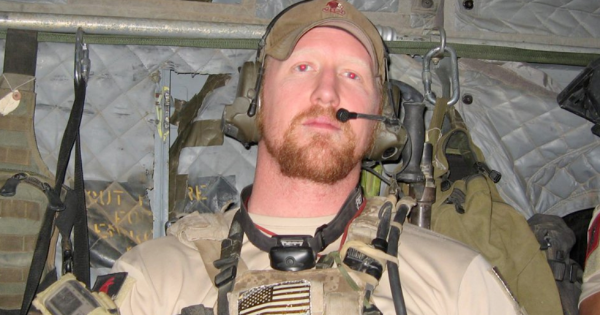 Robert O’Neill, the Navy SEAL who shot Bin Laden, just landed a movie deal