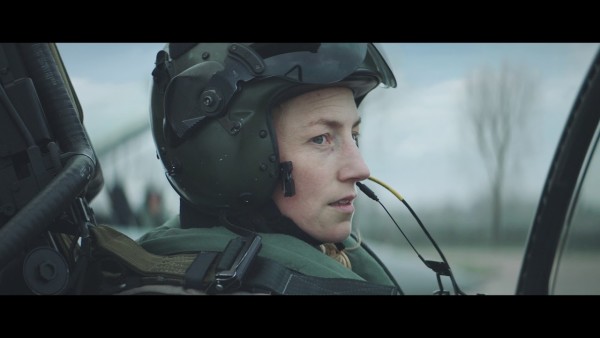 The Royal Air Force gives a middle finger to female stereotypes in its new recruiting commercial