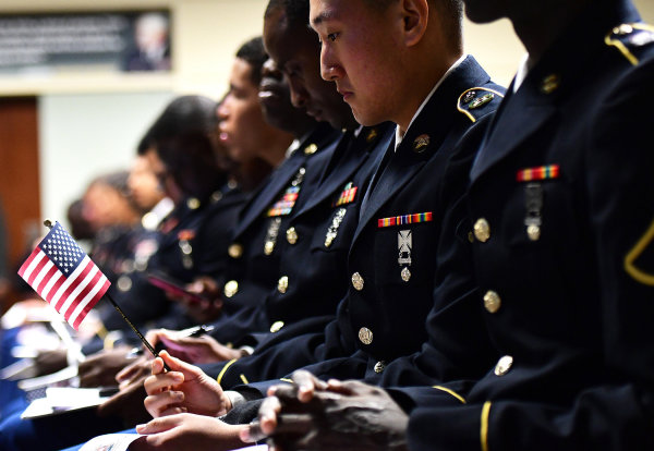 The Army accidentally disclosed the personal information of thousands of immigrant recruits