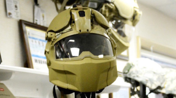 The Army’s new body armor and combat helmet are here. Here’s who will get them first