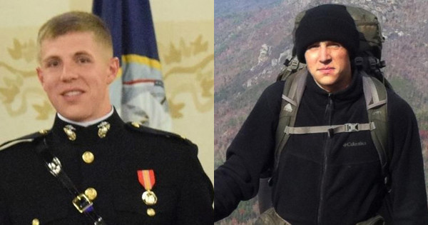 Search continues for Marine lieutenant missing in the California mountains for over a week