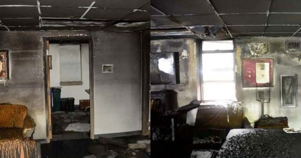 That ‘mysterious fire’ at 1st Battalion, 6th Marines HQ resulted in $100,000 of damages, and is officially ‘suspicious’