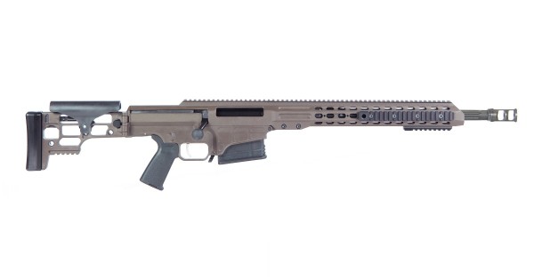 US special operations snipers are getting a new rifle that fires 3 different calibers