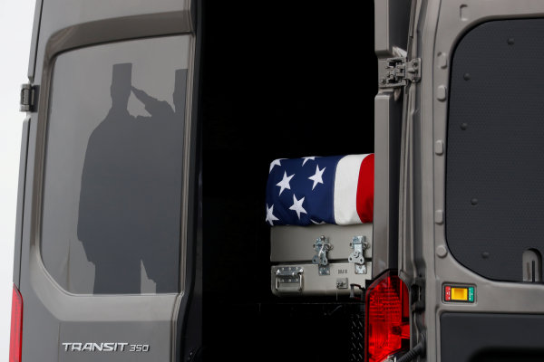 US service member killed in non-combat incident in U.A.E.