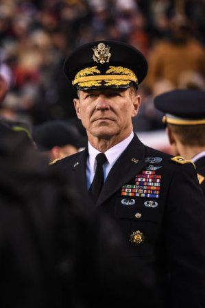 Gen. James McConville nominated as next Army Chief of Staff