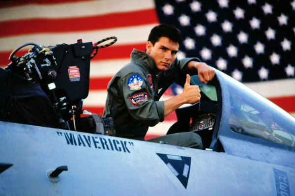 ‘Maverick’ spotted shooting ‘Top Gun’ sequel while careening through California’s Star Wars canyon