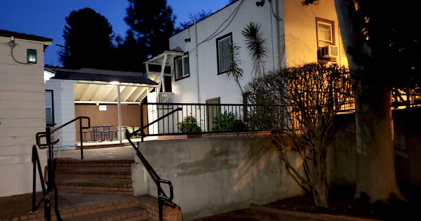 West Los Angeles VA starts work on new veteran housing