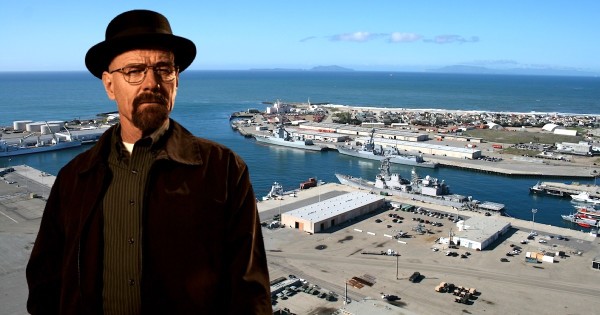 2 California sailors tried to recreate the plot of ‘Breaking Bad.’ It didn’t work out