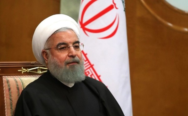 US officially designates Iranian military unit as a ‘foreign terrorist organization’