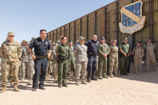 Ex-SOUTHCOM commanders: Cutting aid to Central America will only make border problem ‘more costly’
