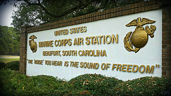 Marine shot and killed fellow Marine at South Carolina air station