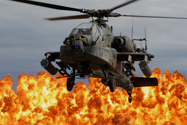 A small but critical defect has ‘crash landed’ Apache readiness, according to a top Army general