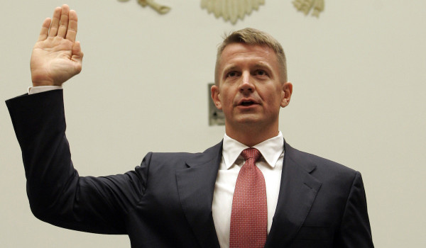 Erik Prince’s secret Seychelles trip was actually an embarrassing failure, according to the Mueller report