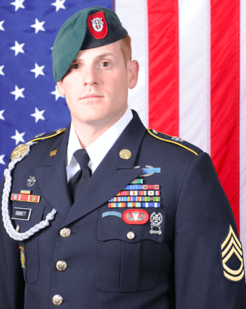 Green Beret dies in off-duty boating accident