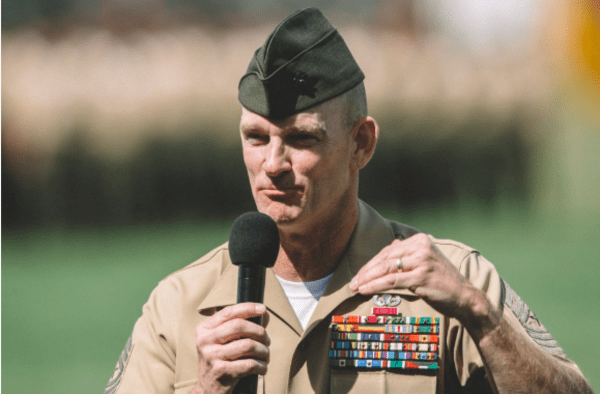Troy Black to take over as 19th Sergeant Major of the Marine Corps