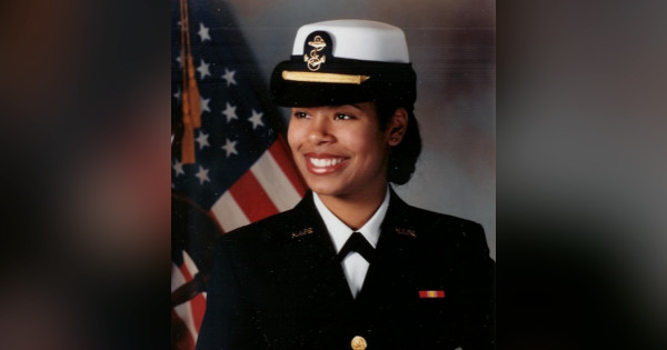 Leap of faith: How a Navy vet found her place at GlaxoSmithKline