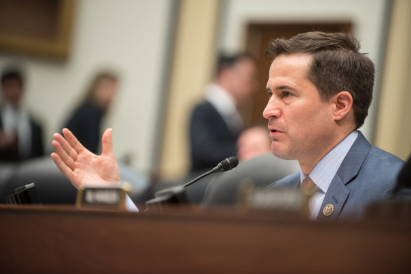 Rep. Seth Moulton says US would be ‘no better friend, no worse enemy’ if he’s elected president