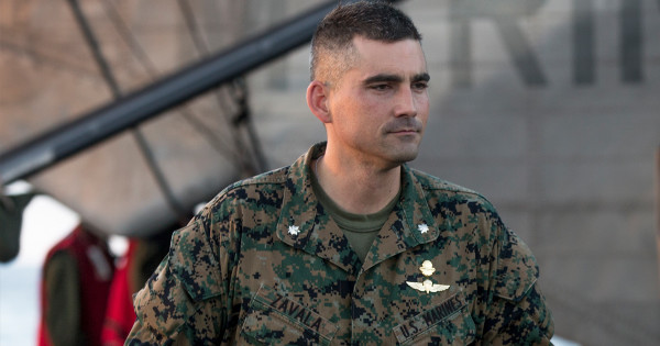Lt. Col. in charge of Corps’ 1st Recon relieved of command